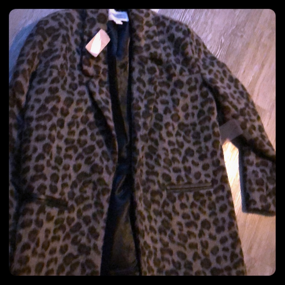 Love21 blazer